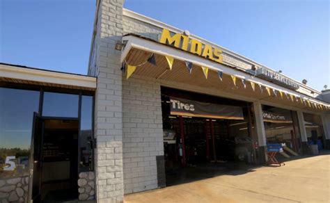 Midas, 796 N Diamond Bar Blvd, Diamond Bar, CA .